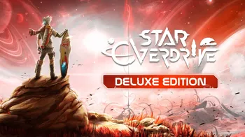 Star Overdrive: Deluxe Edition cover image