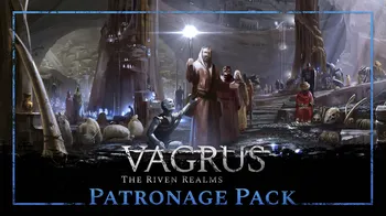 Vagrus - The Riven Realms Patronage Pack cover image