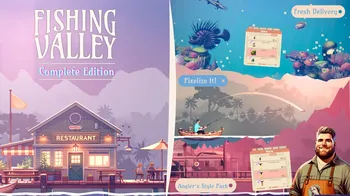Fishing Valley: Complete Edition cover image