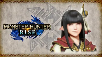 Hunter Voice: Hinoa the Quest Maiden cover image