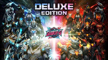 SHIKA-Q Deluxe Edition cover image
