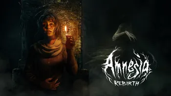 Amnesia: Rebirth cover image