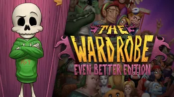 The Wardrobe: Even Better Edition cover image