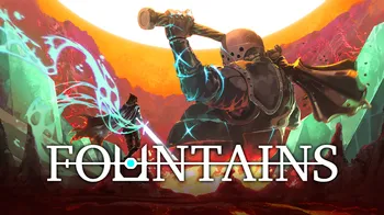 FOUNTAINS cover image