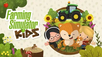 Farming Simulator Kids cover image
