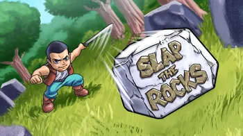 Slap the Rocks cover image