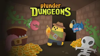 Plunder Dungeons cover image