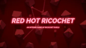 Red Hot Ricochet cover image
