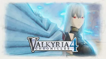 The Two Valkyria cover image
