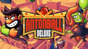 Antonball Deluxe cover image