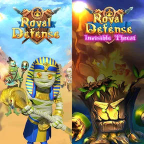 Royal Defense Complete Edition cover image