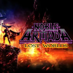 Noble Armada: Lost Worlds cover image