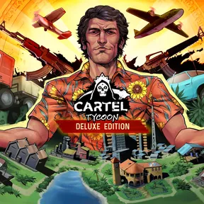 Cartel Tycoon - Deluxe Edition cover image