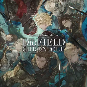 The DioField Chronicle Digital Deluxe Edition cover image