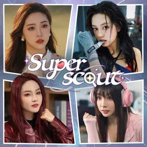 Superscout cover image