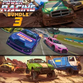 Power Racing Bundle 3 cover image
