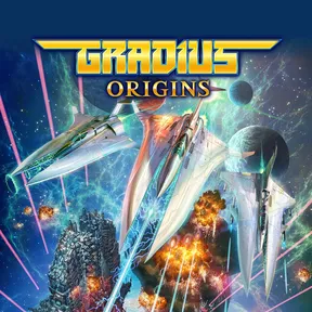 GRADIUS ORIGINS cover image