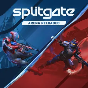 SPLITGATE: Arena Reloaded cover image