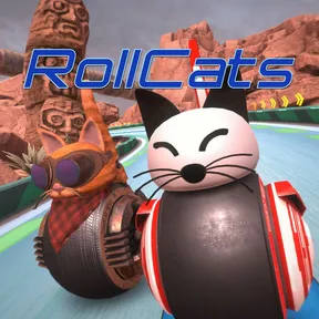RollCats cover image