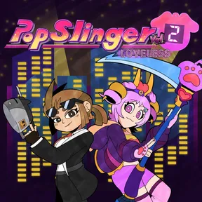 PopSlinger Vol. 2 - Loveless cover image