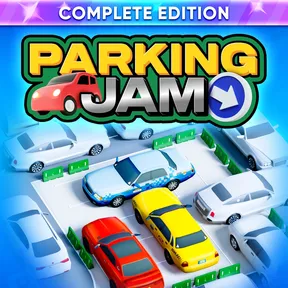 Parking Jam: Complete Edition cover image
