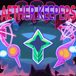 Aether Keepers cover image