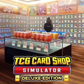 TCG Card Shop Simulator cover image