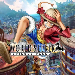 ONE PIECE World Seeker Episode Pass cover image