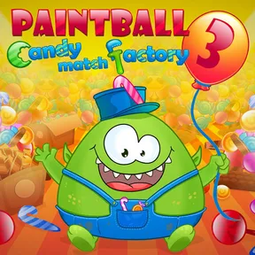 Paintball 3 - Candy Match Factory cover image