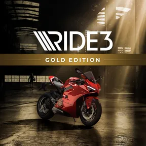 RIDE 3 - Gold Edition cover image