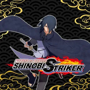 NTBSS: Master Character Training Pack - Sasuke Uchiha (Boruto) cover image