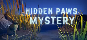 Hidden Paws Mystery cover image