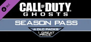 Call of Duty: Ghosts - Season Pass cover image