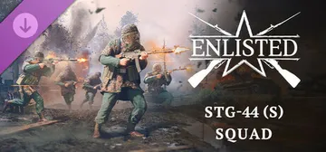 Enlisted - StG-44 (S) Squad cover image