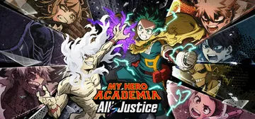 MY HERO ACADEMIA: All’s Justice cover image