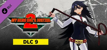 MY HERO ONE'S JUSTICE 2 DLC Pack 9 Midnight cover image