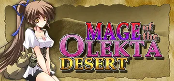Mage of the Olekta Desert cover image