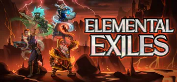Elemental Exiles cover image