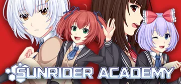 Sunrider Academy cover image