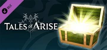 Tales of ARISE - Relief Support Pack cover image
