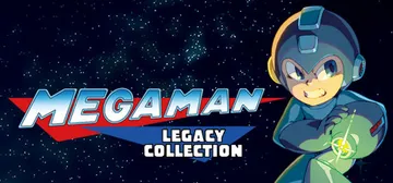 Mega Man Legacy Collection cover image