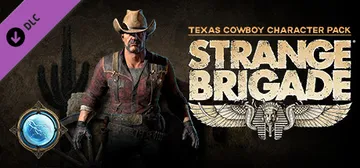 Strange Brigade - Texas Cowboy Character Pack cover image