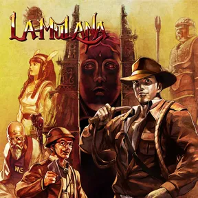LA-MULANA cover image