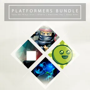 Platformers Bundle cover image