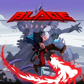 Blade Assault cover image