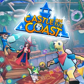 Castle on the Coast cover image