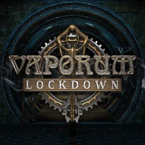 Vaporum: Lockdown cover image