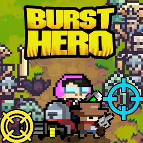 Burst Hero cover image
