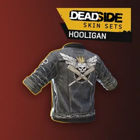 Deadside: Hooligan Skin Set cover image