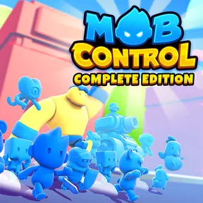 Mob Control: Complete Edition cover image